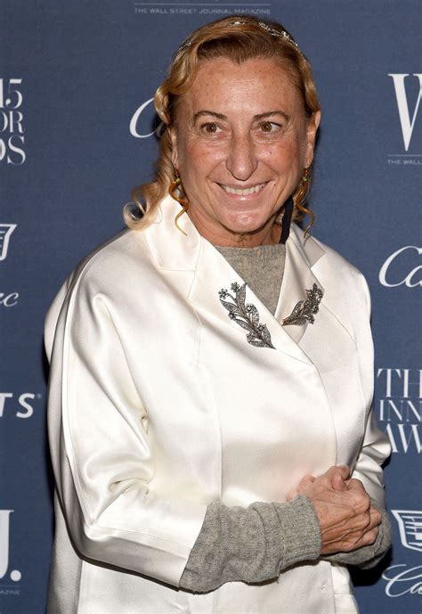 miuccia prada most famous designs|who is Prada designer.